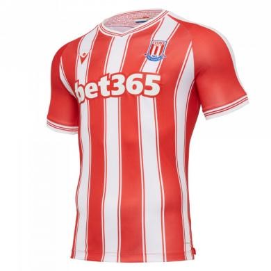 Tailandia Camiseta 1ª Stoke City 2020-2021